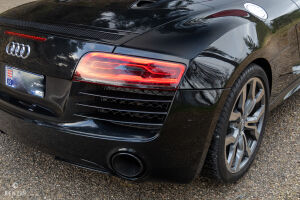 Audi R8 V10 Spyder 18k km - 2014