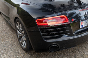 Audi R8 V10 Spyder 18k km - 2014