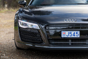 Audi R8 V10 Spyder 18k km - 2014