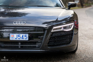 Audi R8 V10 Spyder 18k km - 2014