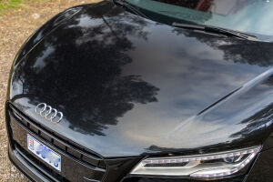 Audi R8 V10 Spyder 18k km - 2014