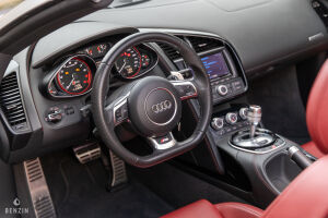 Audi R8 V10 Spyder 18k km - 2014