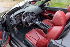 Audi R8 V10 Spyder 18k km - 2014