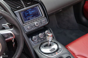 Audi R8 V10 Spyder 18k km - 2014