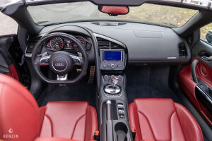Audi R8 V10 Spyder 18k km - 2014