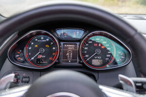 Audi R8 V10 Spyder 18k km - 2014