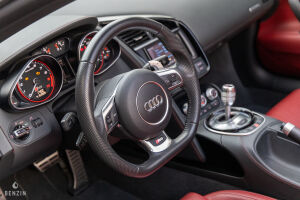 Audi R8 V10 Spyder 18k km - 2014