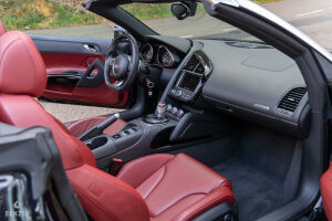 Audi R8 V10 Spyder 18k km - 2014