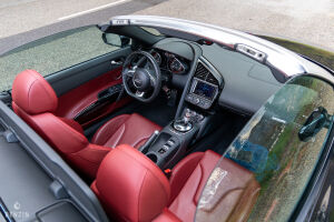 Audi R8 V10 Spyder 18k km - 2014
