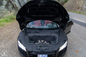 Audi R8 V10 Spyder 18k km - 2014