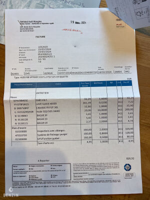 Audi R8 V10 Spyder 18k km - 2014