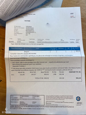 Audi R8 V10 Spyder 18k km - 2014