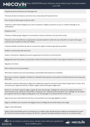 Audi R8 V10 Spyder 18k km - 2014