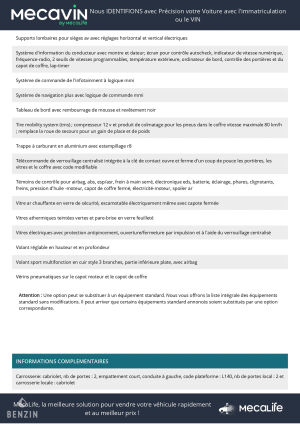 Audi R8 V10 Spyder 18k km - 2014