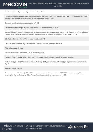 Audi R8 V10 Spyder 18k km - 2014