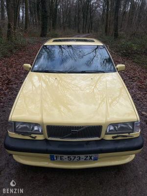 Volvo 850 T5-R 400hp - 1995