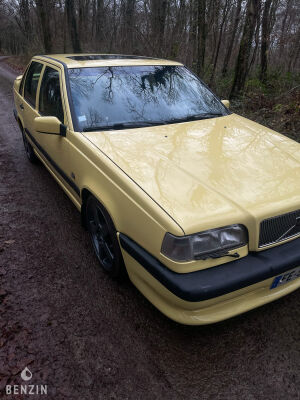 Volvo 850 T5-R 400hp - 1995