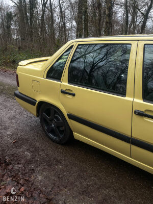 Volvo 850 T5-R 400hp - 1995
