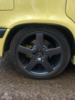 Volvo 850 T5-R 400hp - 1995