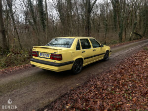 Volvo 850 T5-R 400hp - 1995