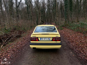 Volvo 850 T5-R 400hp - 1995