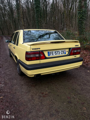 Volvo 850 T5-R 400hp - 1995
