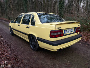 Volvo 850 T5-R 400hp - 1995