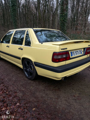 Volvo 850 T5-R 400hp - 1995
