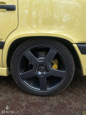 Volvo 850 T5-R 400hp - 1995