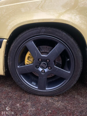 Volvo 850 T5-R 400hp - 1995