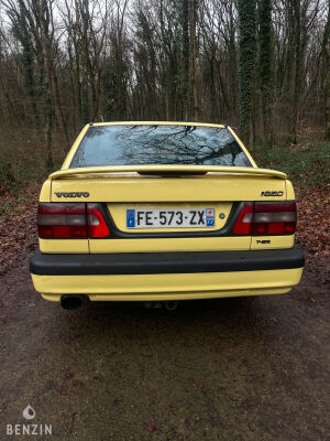 Volvo 850 T5-R 400hp - 1995