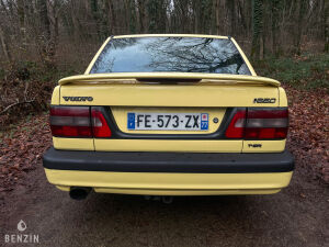 Volvo 850 T5-R 400hp - 1995