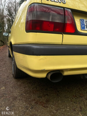 Volvo 850 T5-R 400hp - 1995