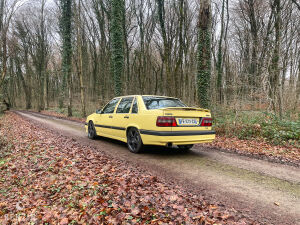 Volvo 850 T5-R 400hp - 1995