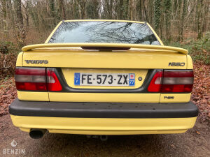 Volvo 850 T5-R 400hp - 1995