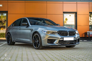 BMW M5 F90 Competition *16k km - 2019