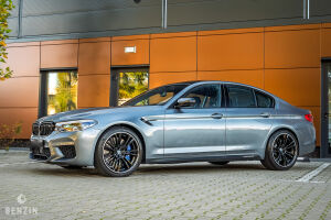 BMW M5 F90 Competition *16k km - 2019