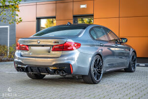BMW M5 F90 Competition *16k km - 2019