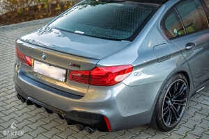 BMW M5 F90 Competition *16k km - 2019