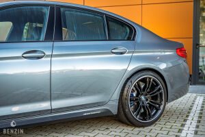 BMW M5 F90 Competition *16k km - 2019