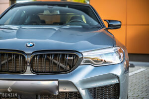 BMW M5 F90 Competition *16k km - 2019