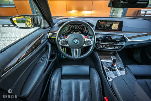 BMW M5 F90 Competition *16k km - 2019