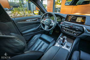 BMW M5 F90 Competition *16k km - 2019