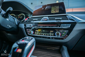 BMW M5 F90 Competition *16k km - 2019