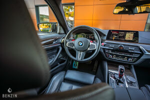 BMW M5 F90 Competition *16k km - 2019