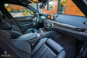 BMW M5 F90 Competition *16k km - 2019