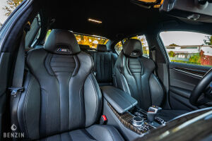 BMW M5 F90 Competition *16k km - 2019