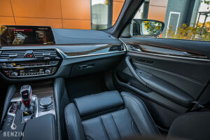 BMW M5 F90 Competition *16k km - 2019