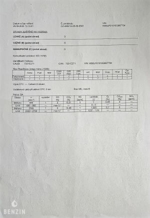 BMW M5 F90 Competition *16k km - 2019