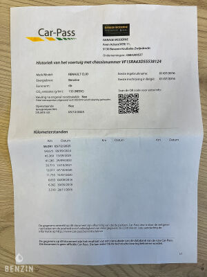 Renault Clio 4 RS *58k km  - 2016